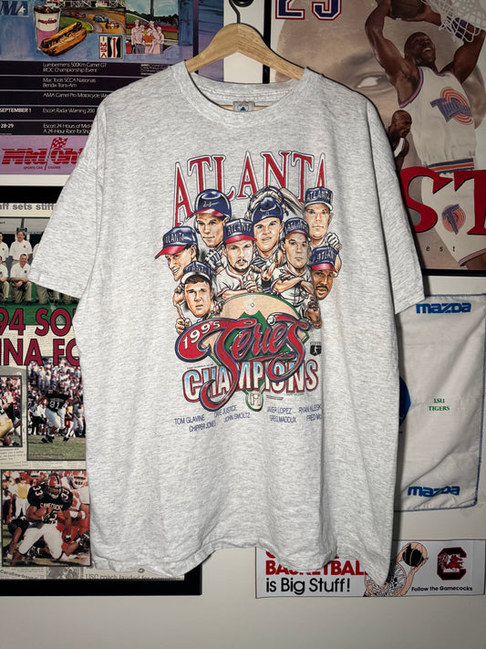 95’ Braves Shirt Xplosion