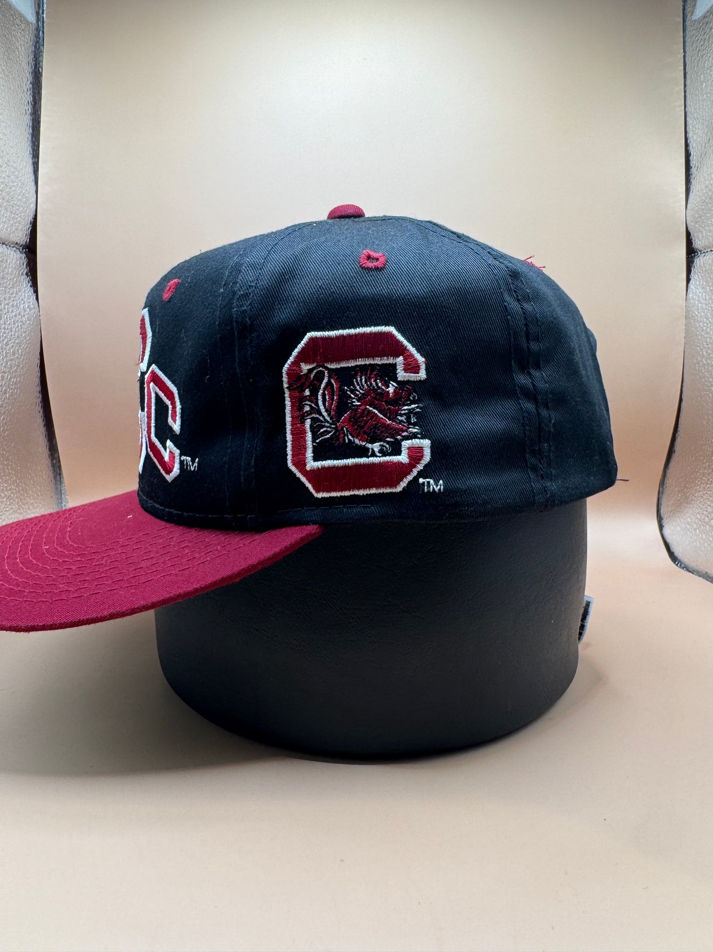 90s Big C Hat