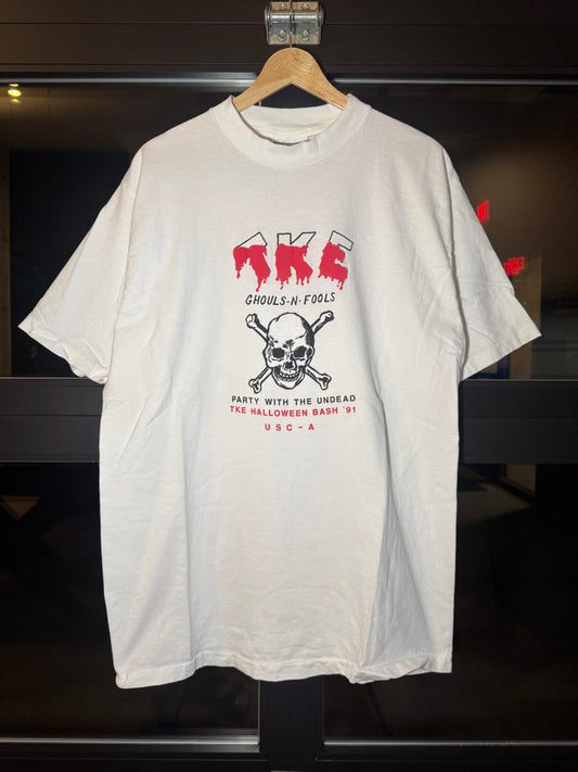 91’ USC-A TKE Halloween Bash Tee