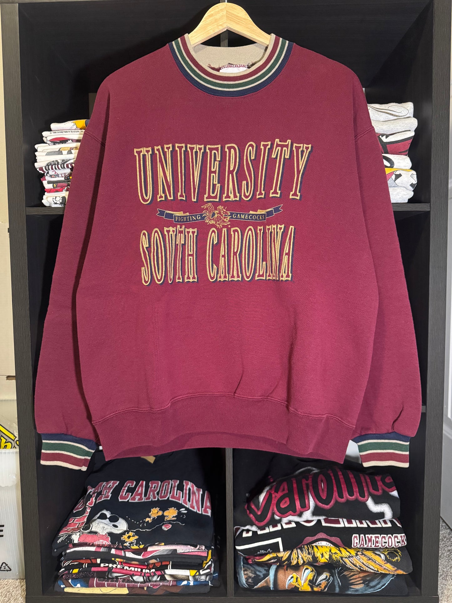 90s University of South Carolina Sweatshirt