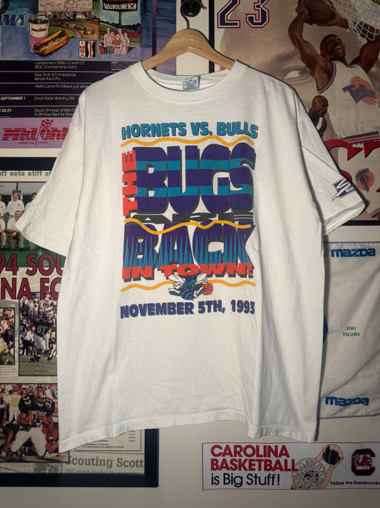 93’ The Bugs Back Hornets Tee