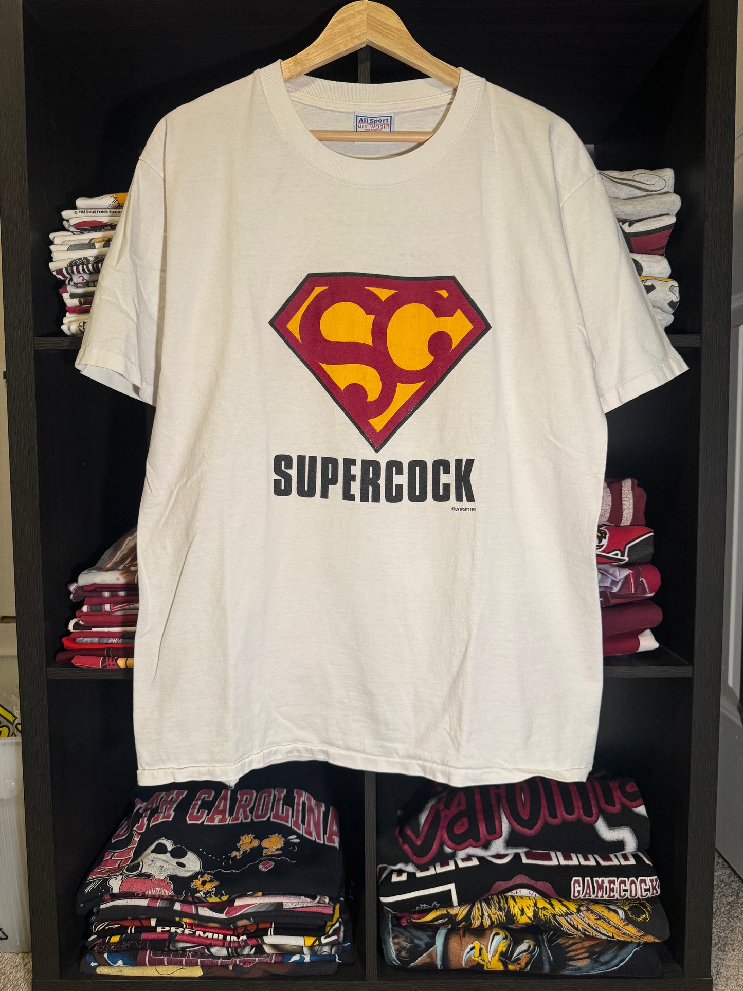 90s Super Cock Tee