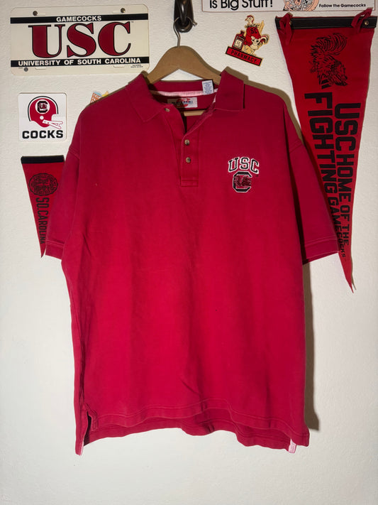 90s Gamecock Polo