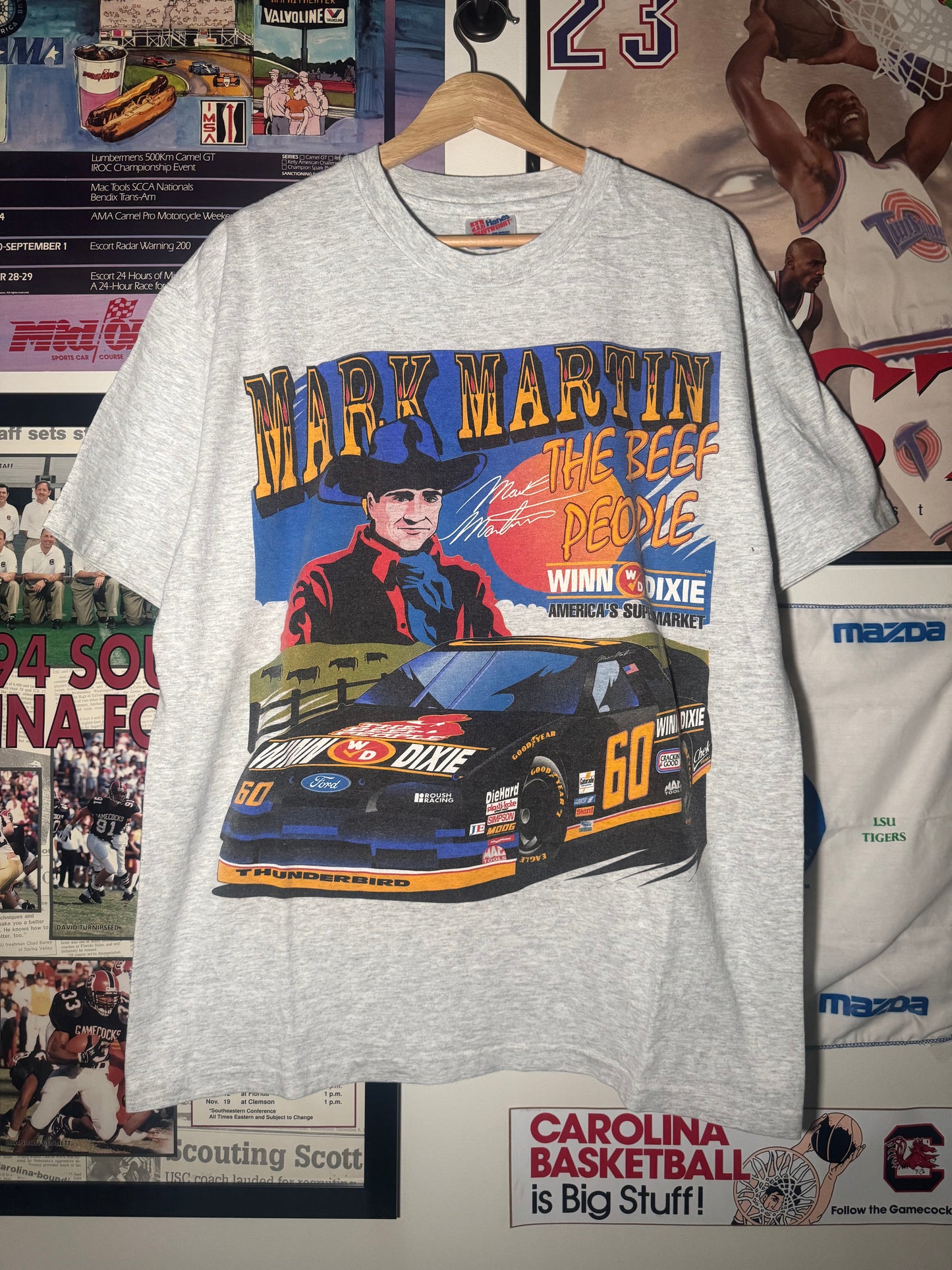 90s Mark Martin Winn Dixie Tee