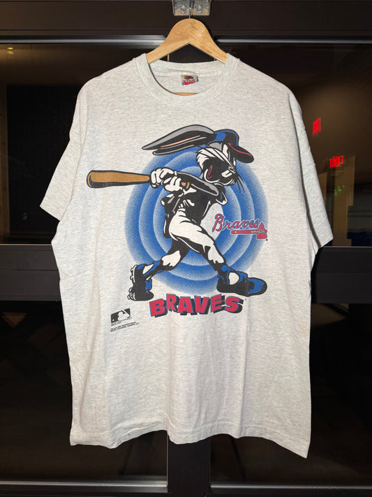 90s Bugs Bunny Braves Tee