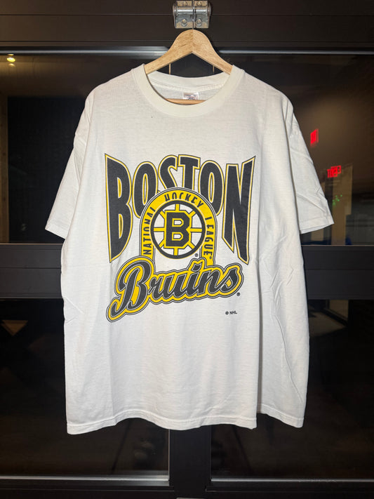 90s Boston Bruins Tee