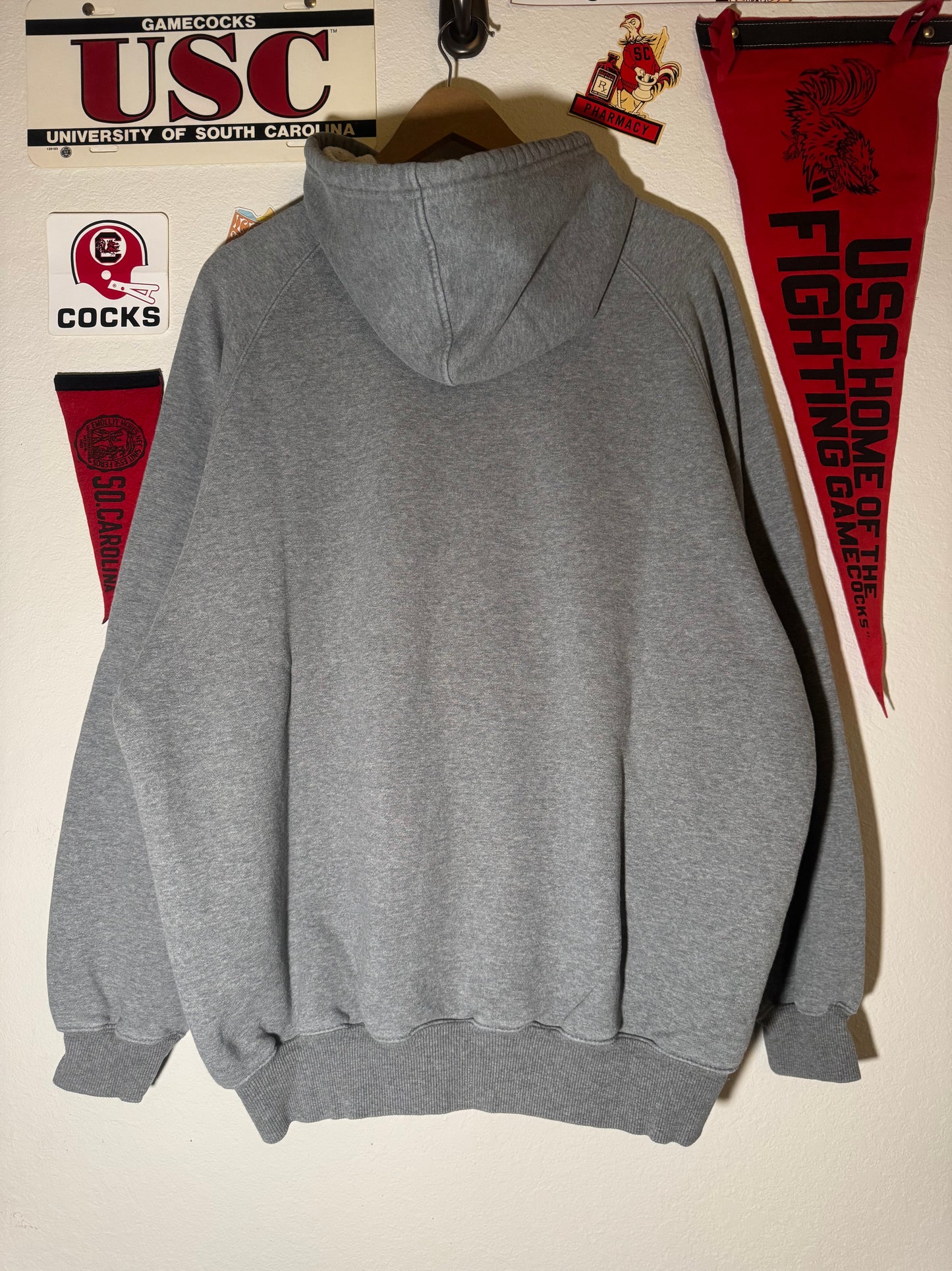 90s Carolina Nike Hoodie