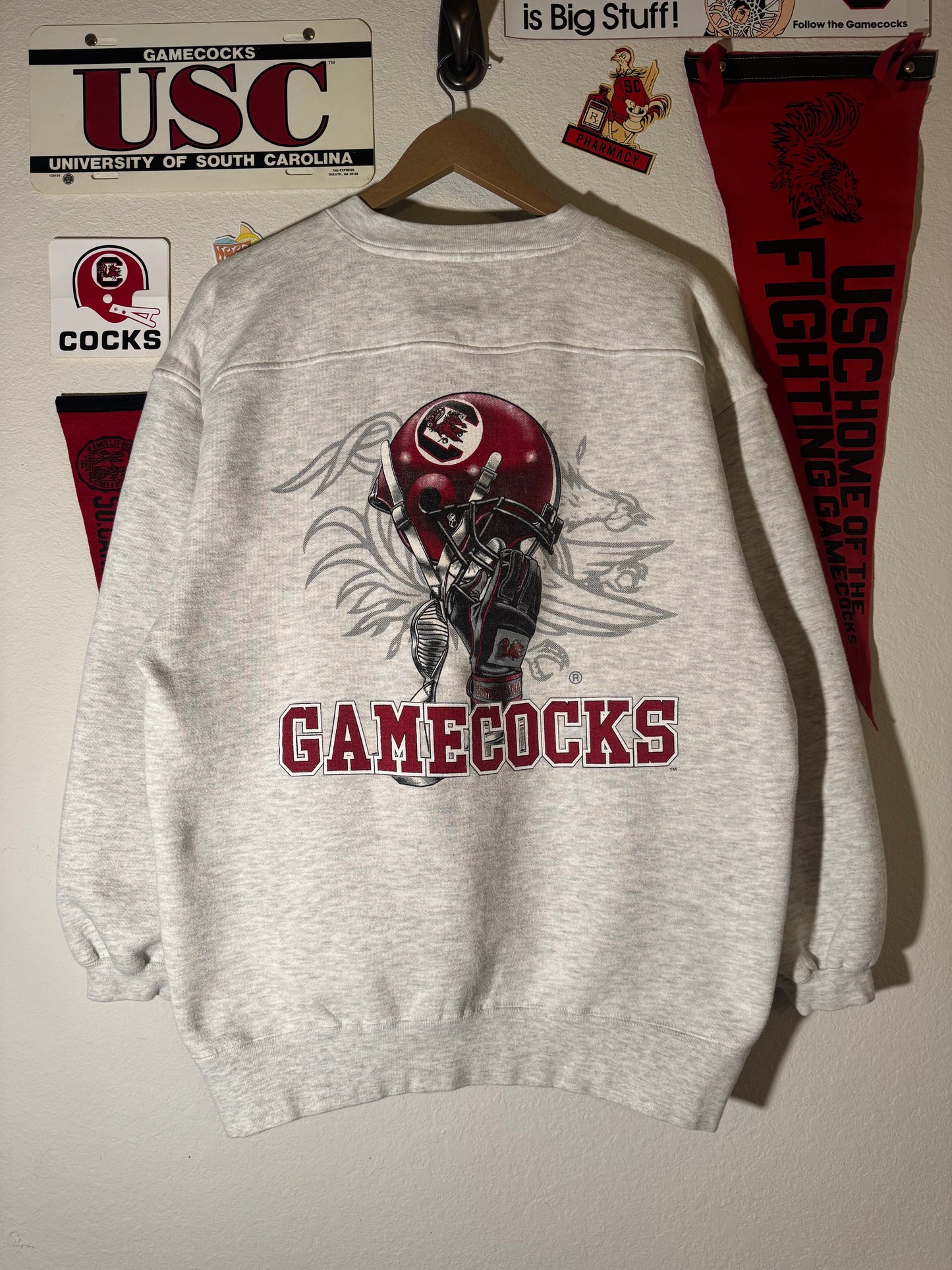 90s South Carolina Football Sweatshirt