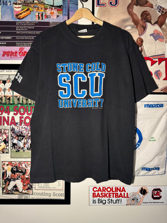 90s Stone Cold University Tee