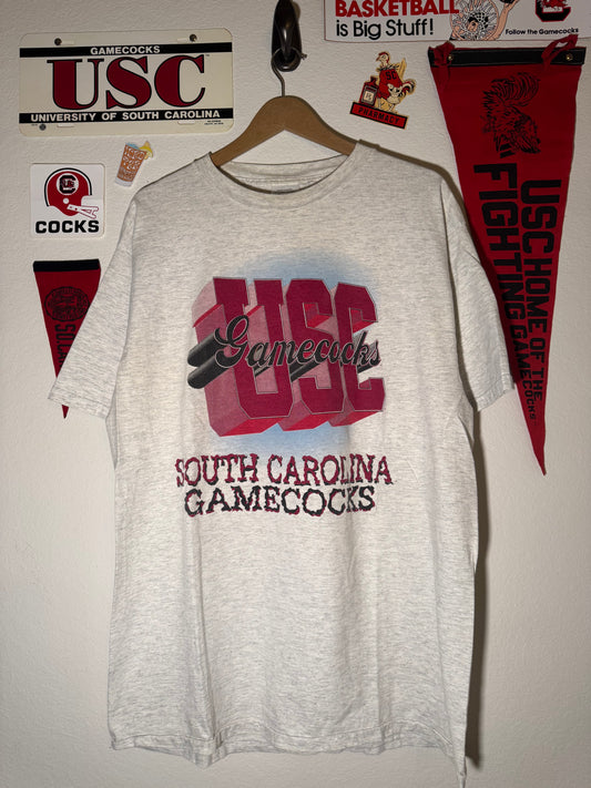 90s USC Big Logo Tee