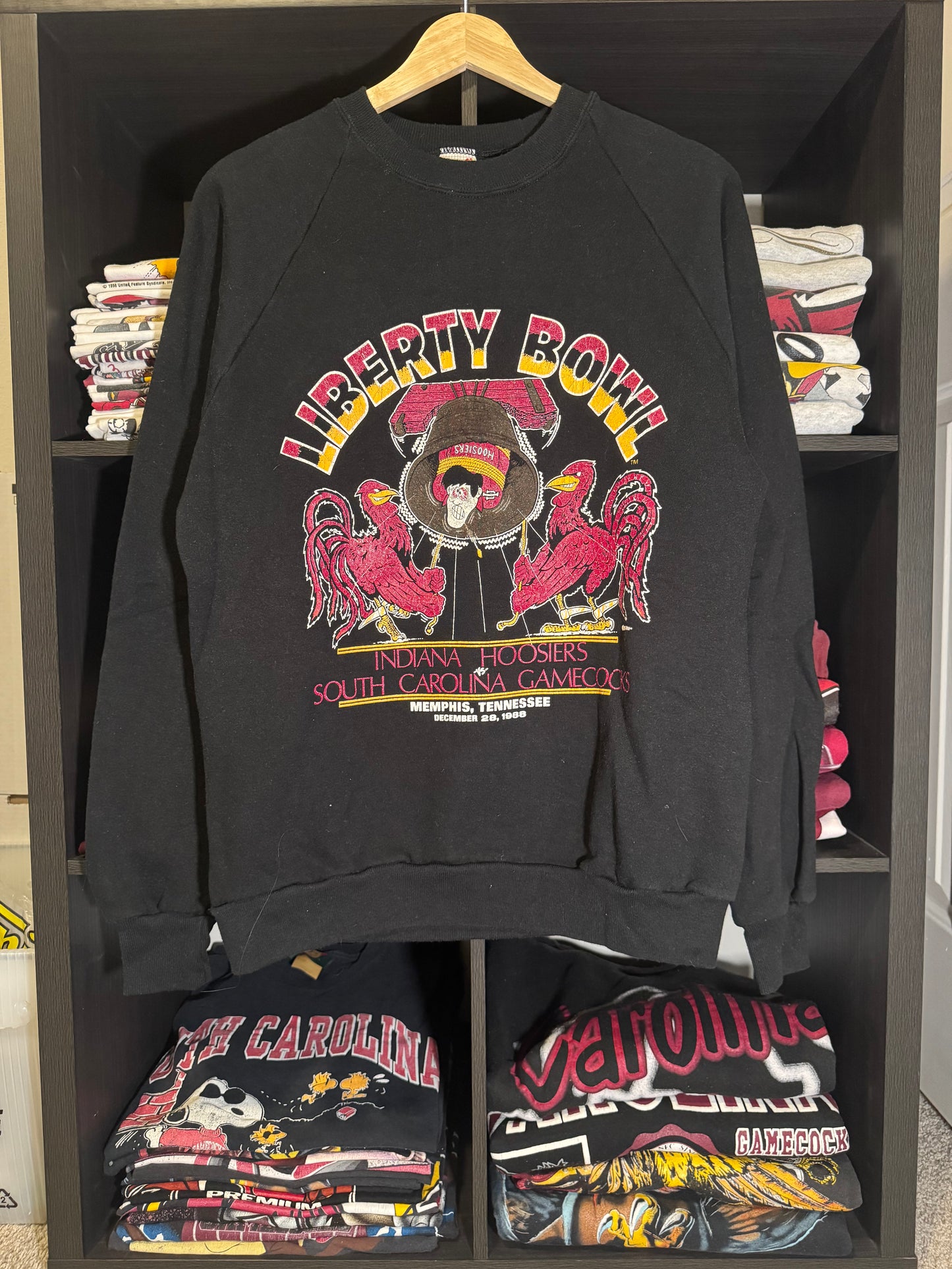 ‘88 Liberty Bowl Sweatshirt