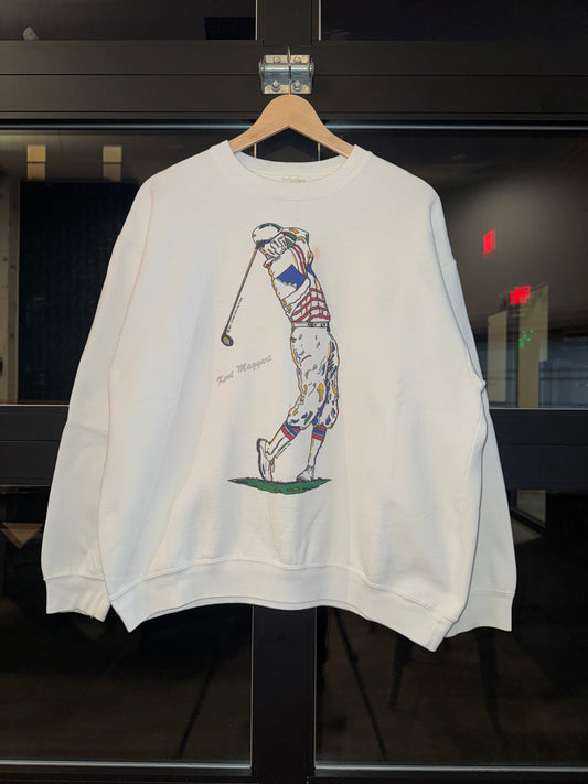 90s Kent Maggart Golf Crew