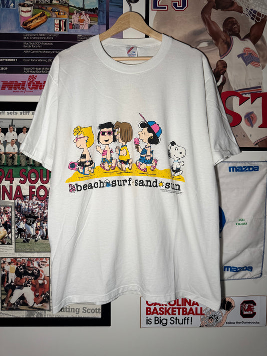 90s Snoopy Beach Tee