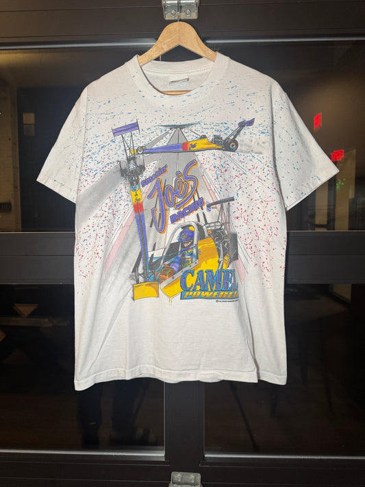 90s Smokin’ Joes Drag Race AOP Tee