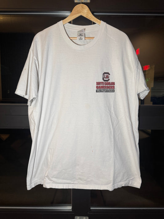 Y2K Gamecock Tee