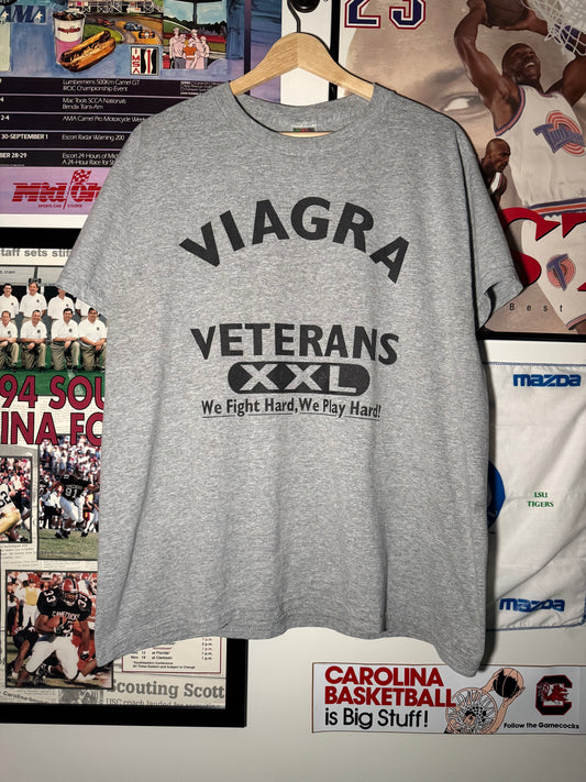 90s Viagra Veterans Tee