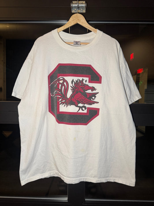90s Big Logo Gamecock