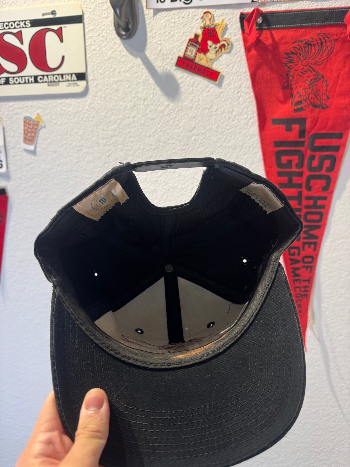 90s Gamecock Hat