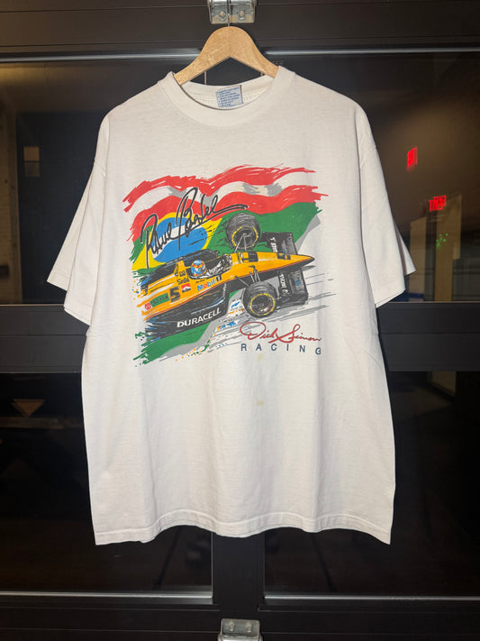 90s Raul Boesel Indy Car Tee
