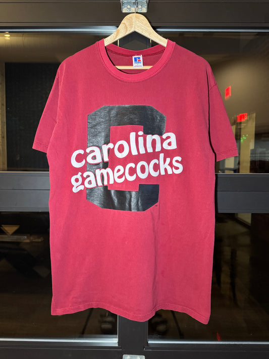 90s Big C Carolina Russell Tee