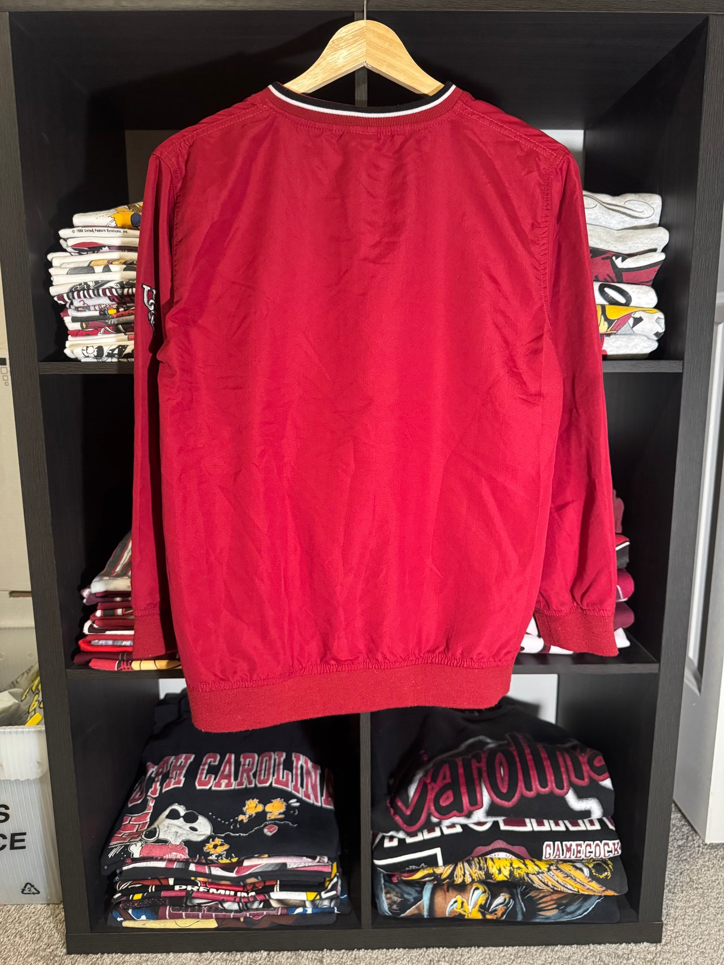 90s Nike South Carolina Windbreaker