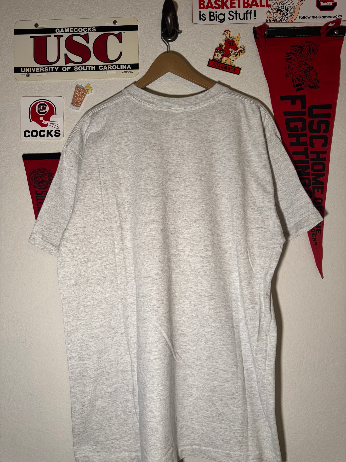 90s Gamecock Ribbon Tee