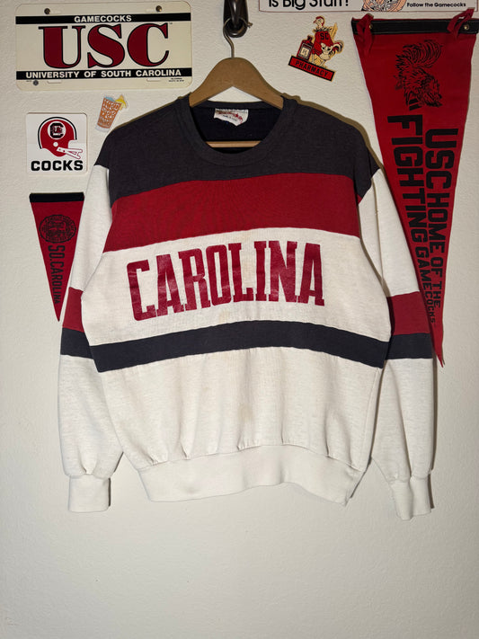 80s Carolina Nutmeg Crewneck