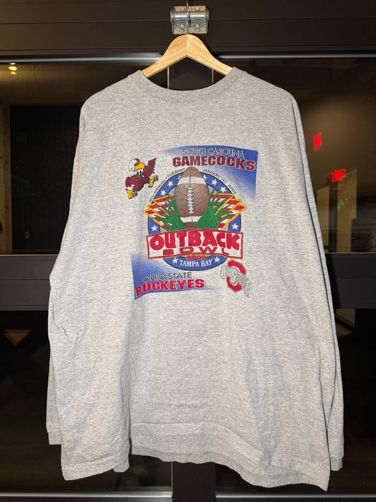 2002 Outback Bowl Long Sleeve