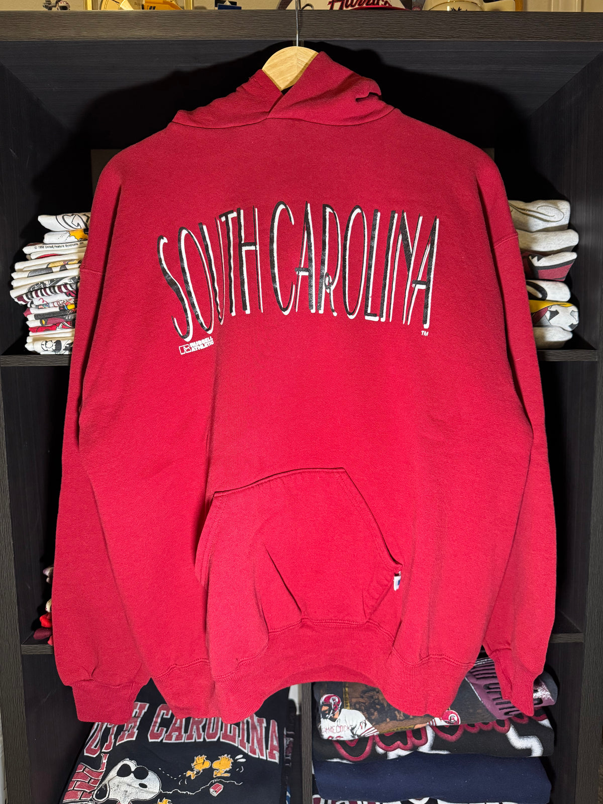 90s South Carolina Russell Hoodie