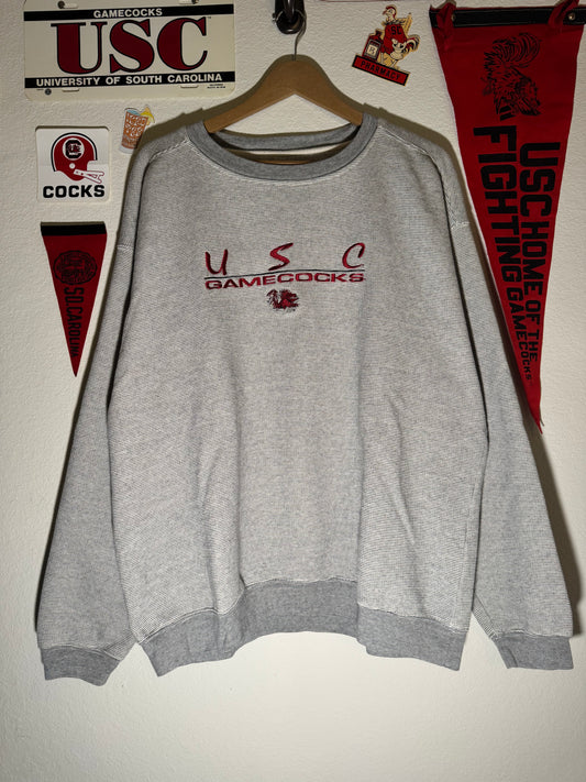 Y2K USC Gamecock Crewneck