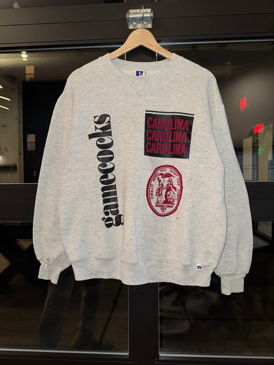 90s Gamecock Russell Crewneck
