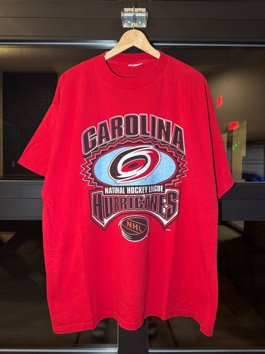 Y2K Carolina Hurricanes Tee