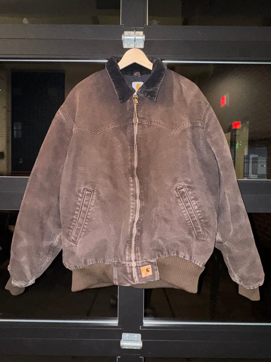 90s Carhartt Santa Fe Jacket