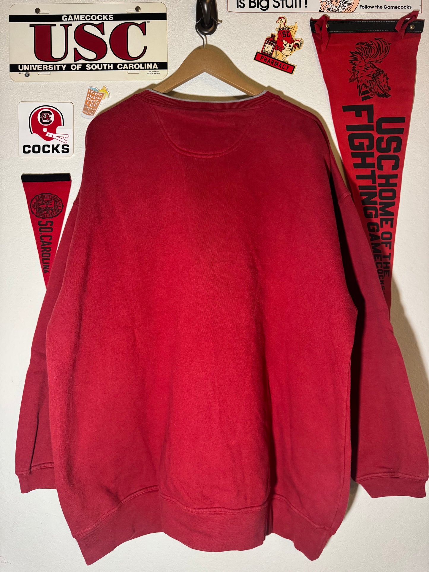 Y2K UofSC Crewneck