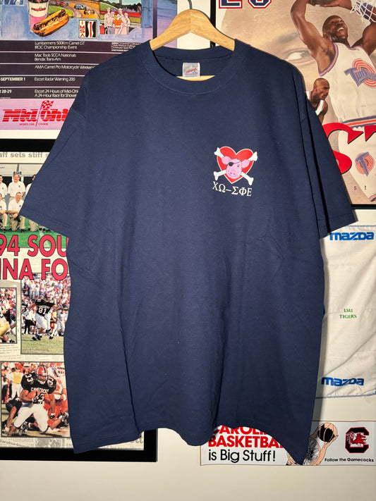 90s Sig Ep x Chi O Tee