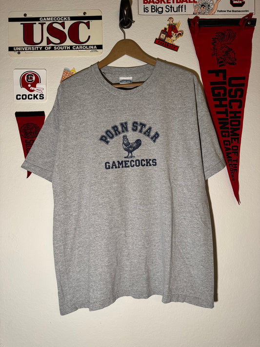 90s Pornstar Gamecocks Tee