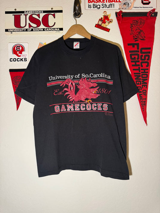 80s Gamecocks Tee