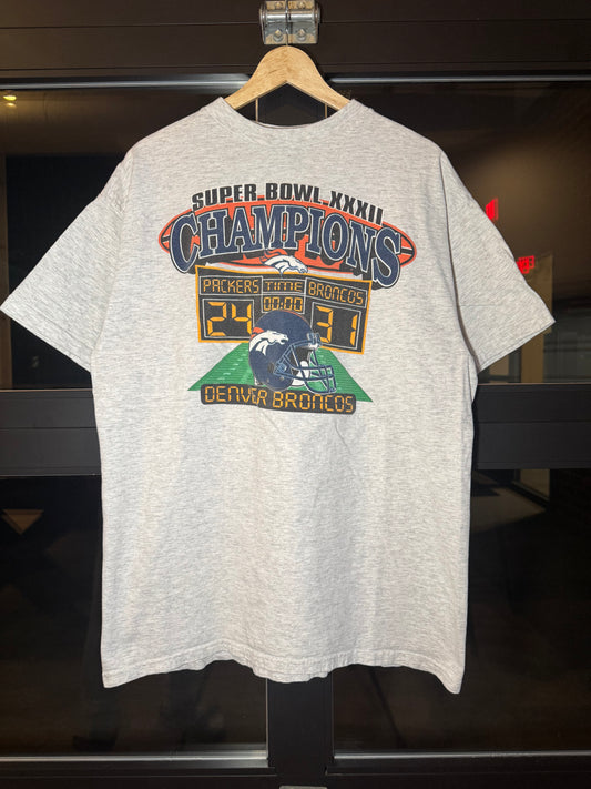 98’ Broncos Super Bowl Tee