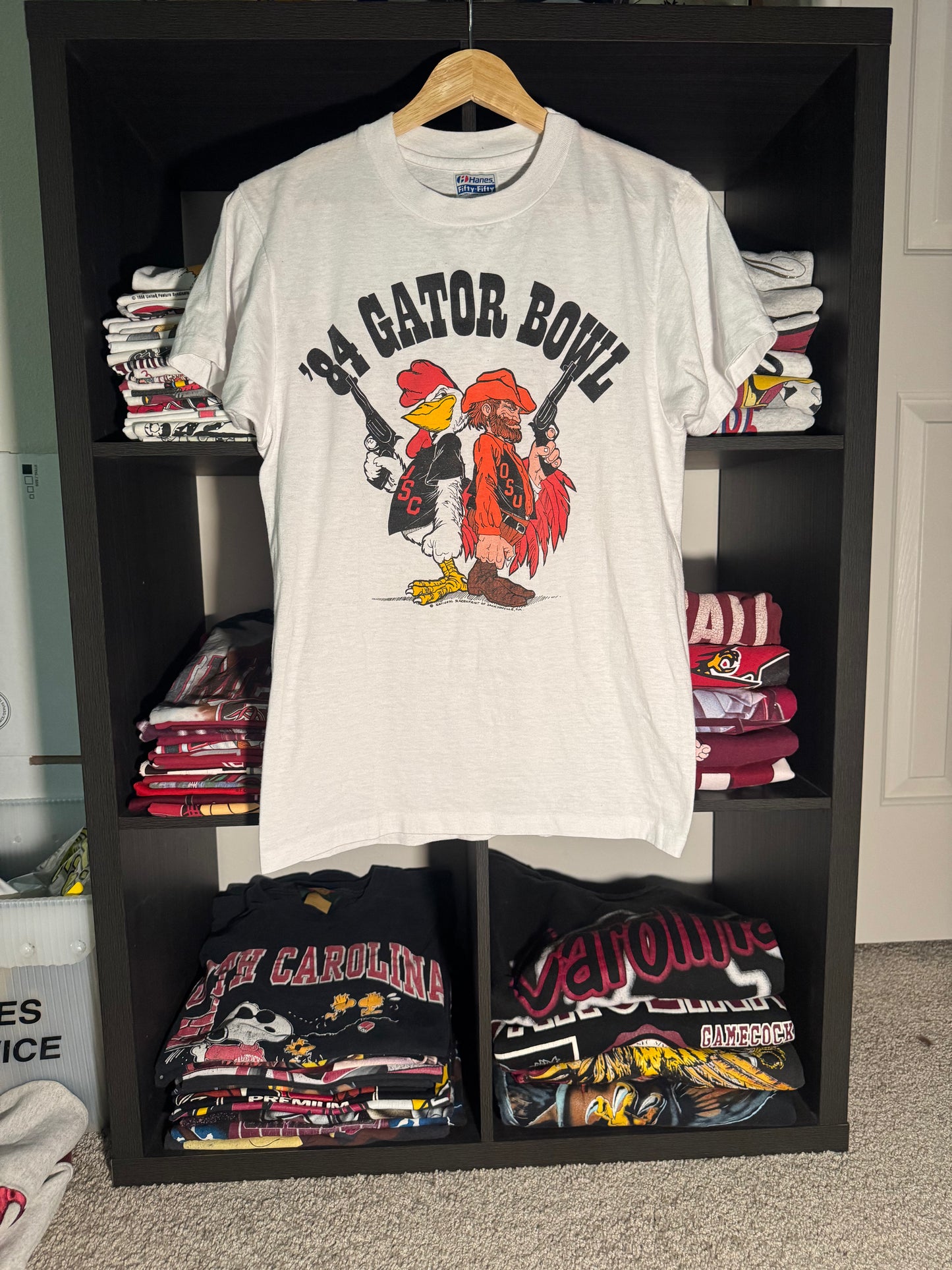 ‘84 Gator Bowl Feud Tee