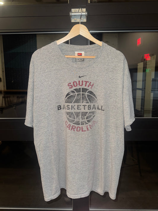 Y2K USC Nike Basketball T-Shirt