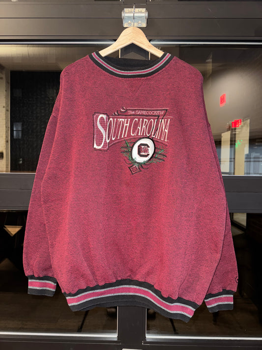 90s Gamecock Crewneck