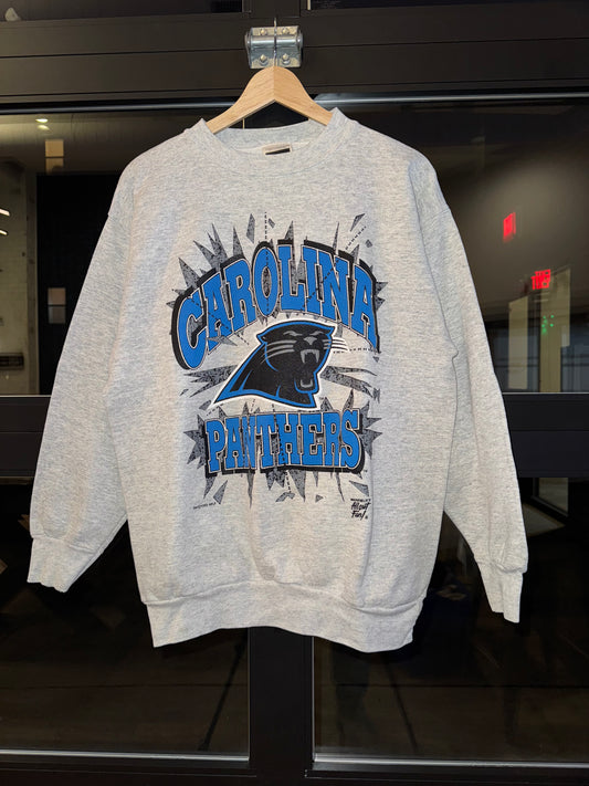 90s Panthers Crewneck